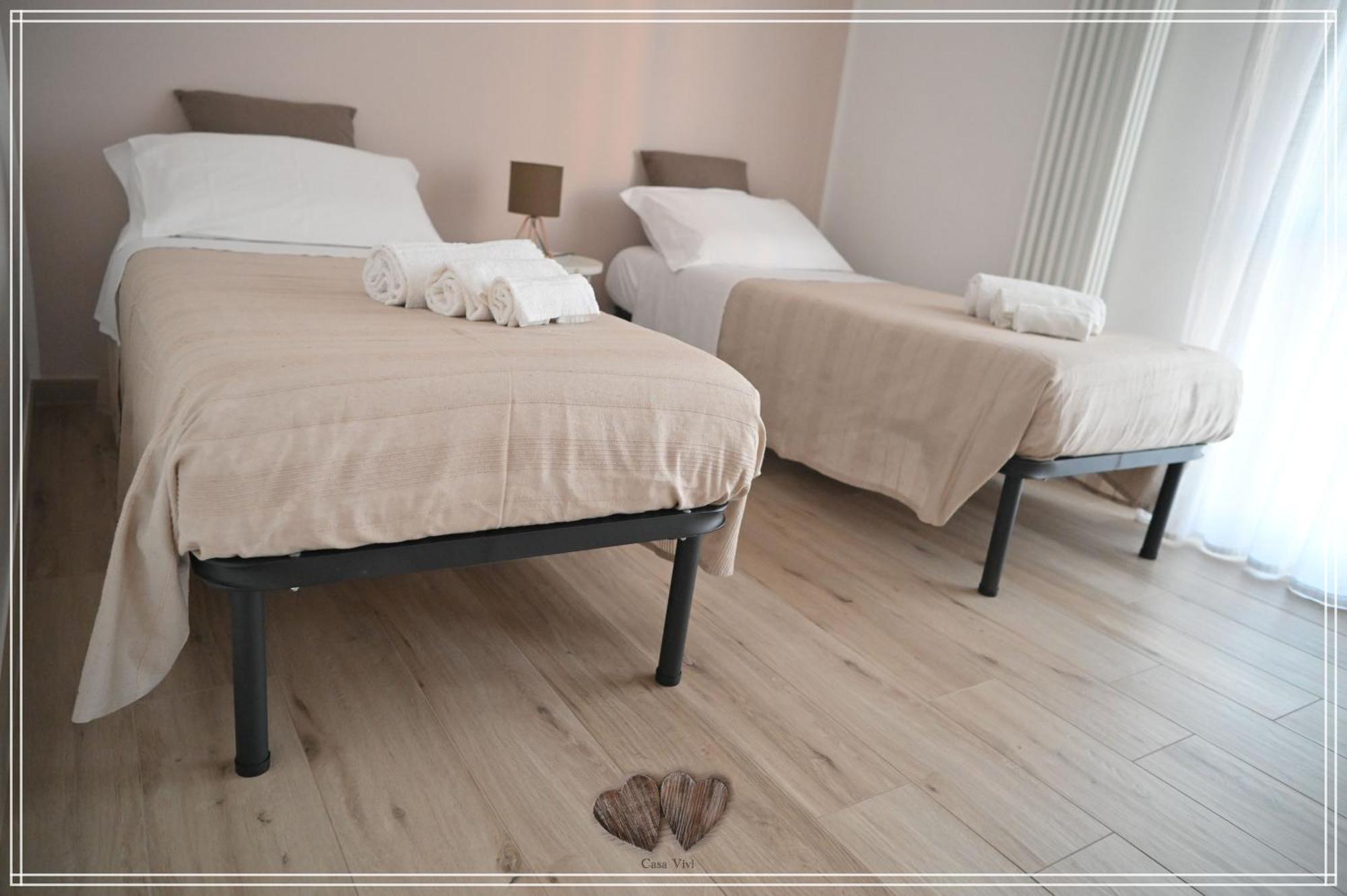 Casa Vivi Apartman Monopoli Kültér fotó