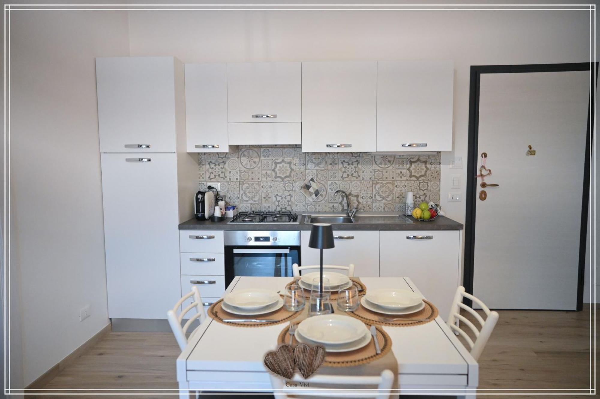 Casa Vivi Apartman Monopoli Kültér fotó