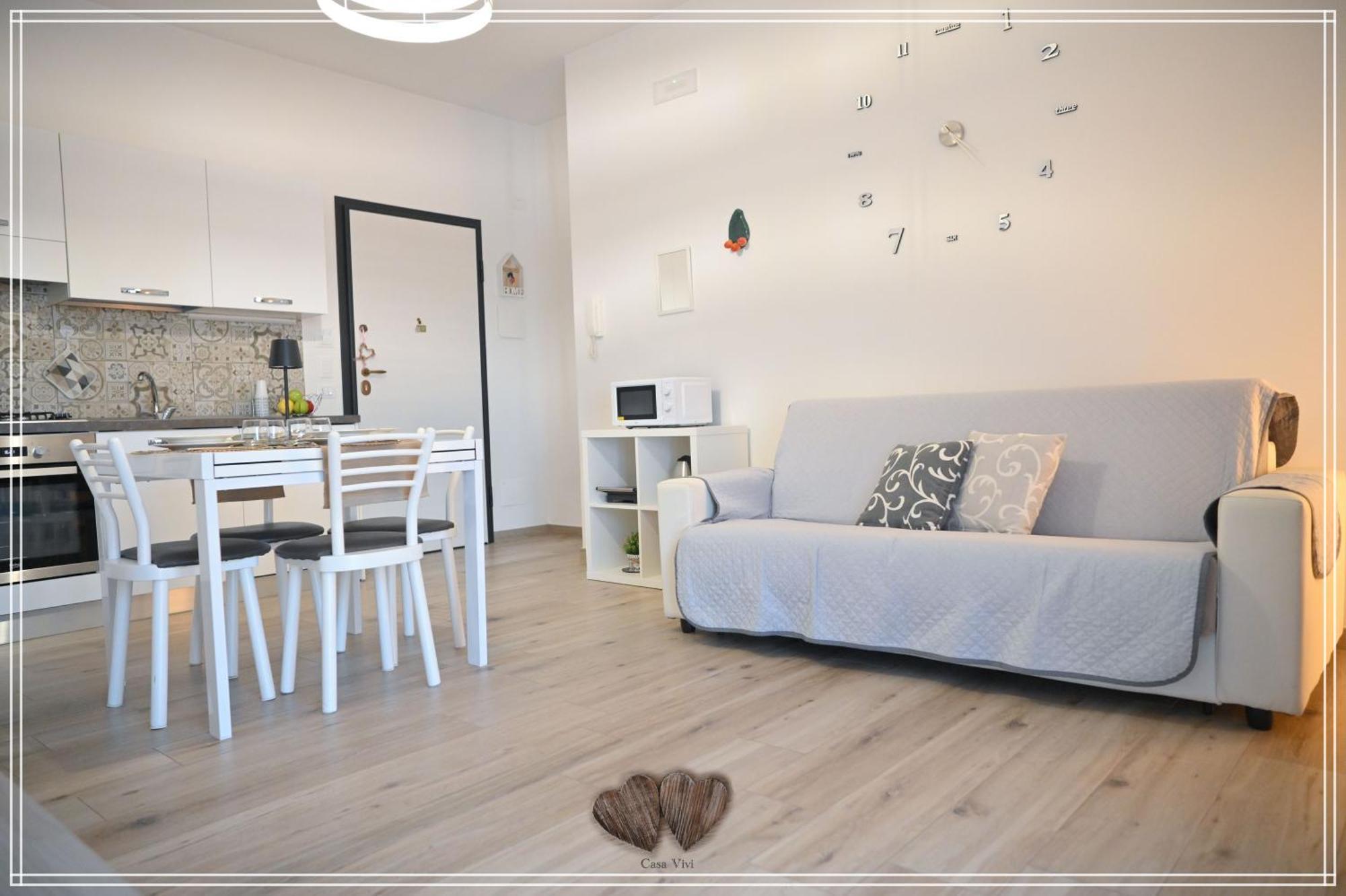 Casa Vivi Apartman Monopoli Kültér fotó